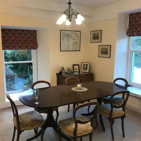 Riverbank House Bed And Breakfast Innishannon Екстер'єр фото