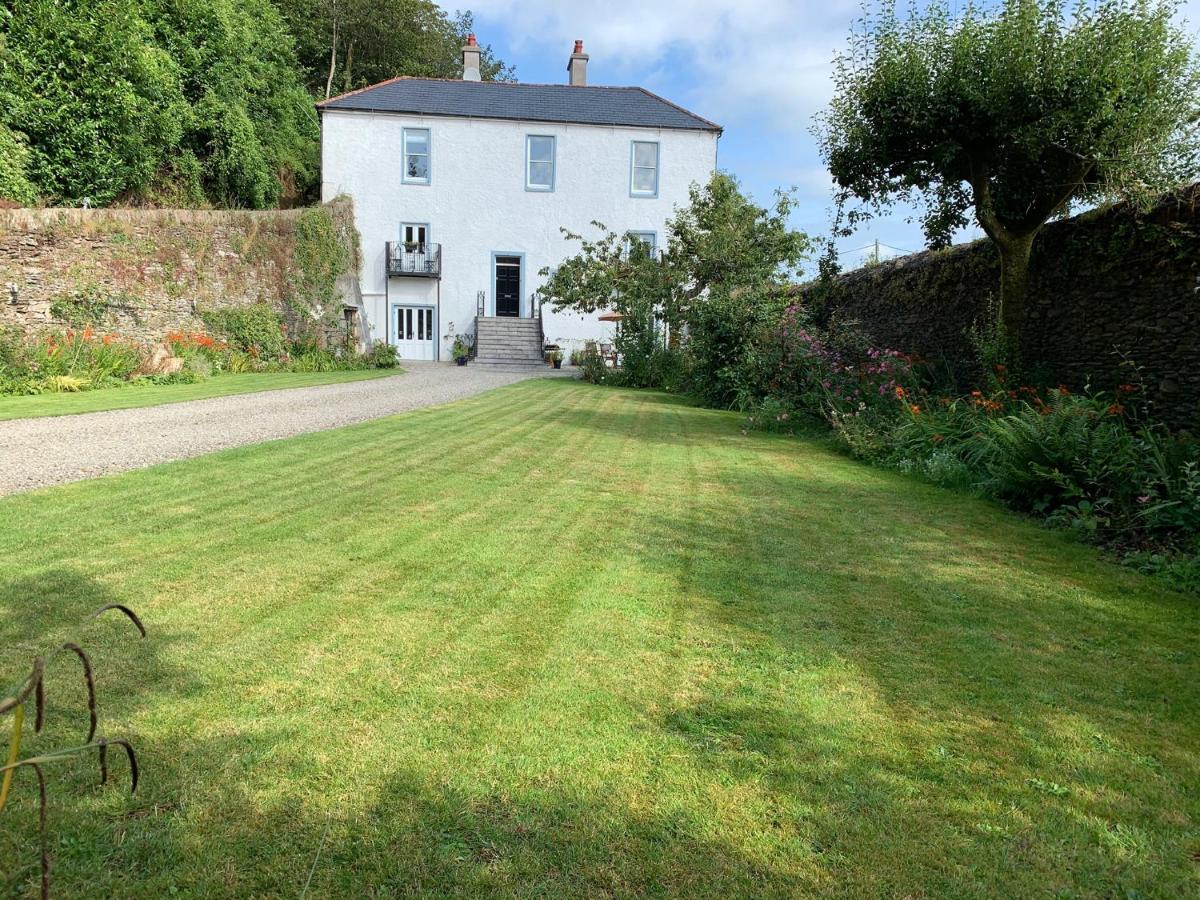 Riverbank House Bed And Breakfast Innishannon Екстер'єр фото