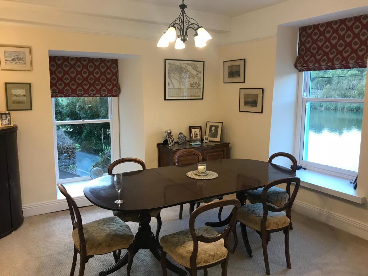 Riverbank House Bed And Breakfast Innishannon Екстер'єр фото