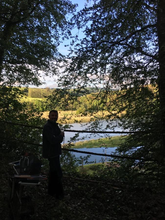 Riverbank House Bed And Breakfast Innishannon Екстер'єр фото