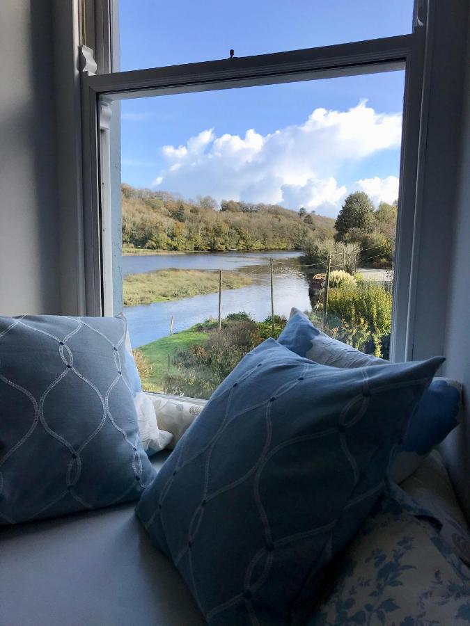 Riverbank House Bed And Breakfast Innishannon Екстер'єр фото