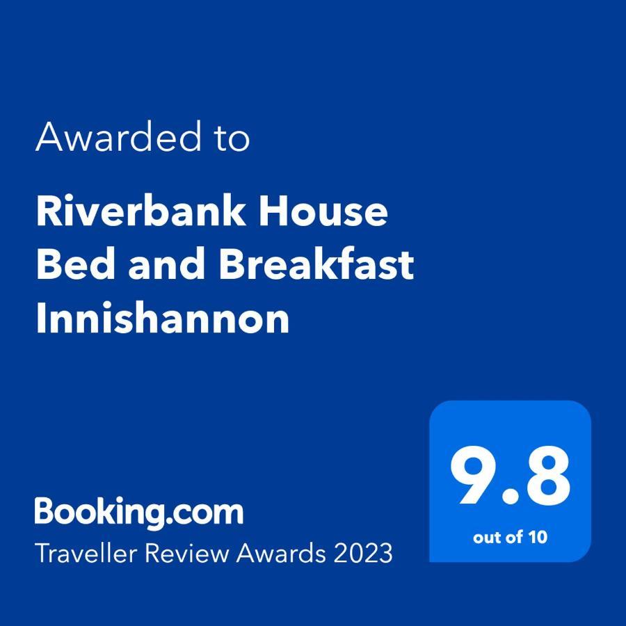 Riverbank House Bed And Breakfast Innishannon Екстер'єр фото
